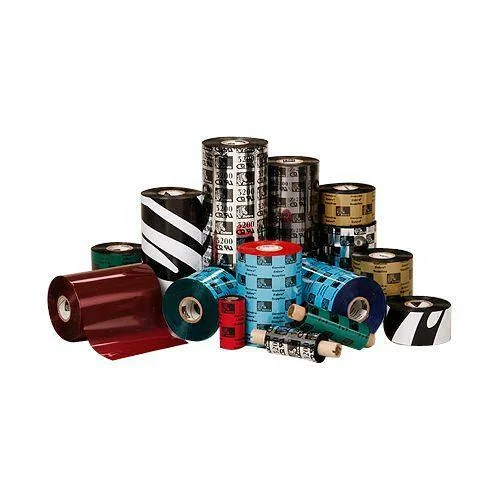 RIBBON 4800 RESIN 60MM 450 METERS C-25MM BOX OF 12 - 04800BK06045